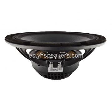 Audio profesional de 12 pulgadas Neodymium PA Woofer